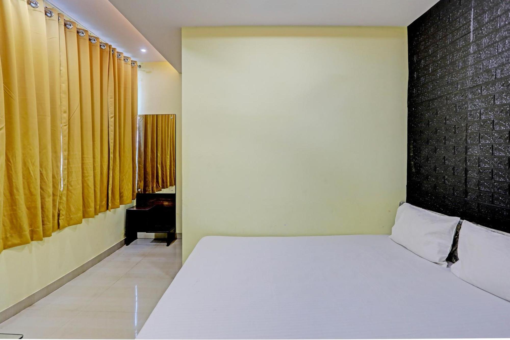 Hotel Glassy 11 Bhilai Exterior foto